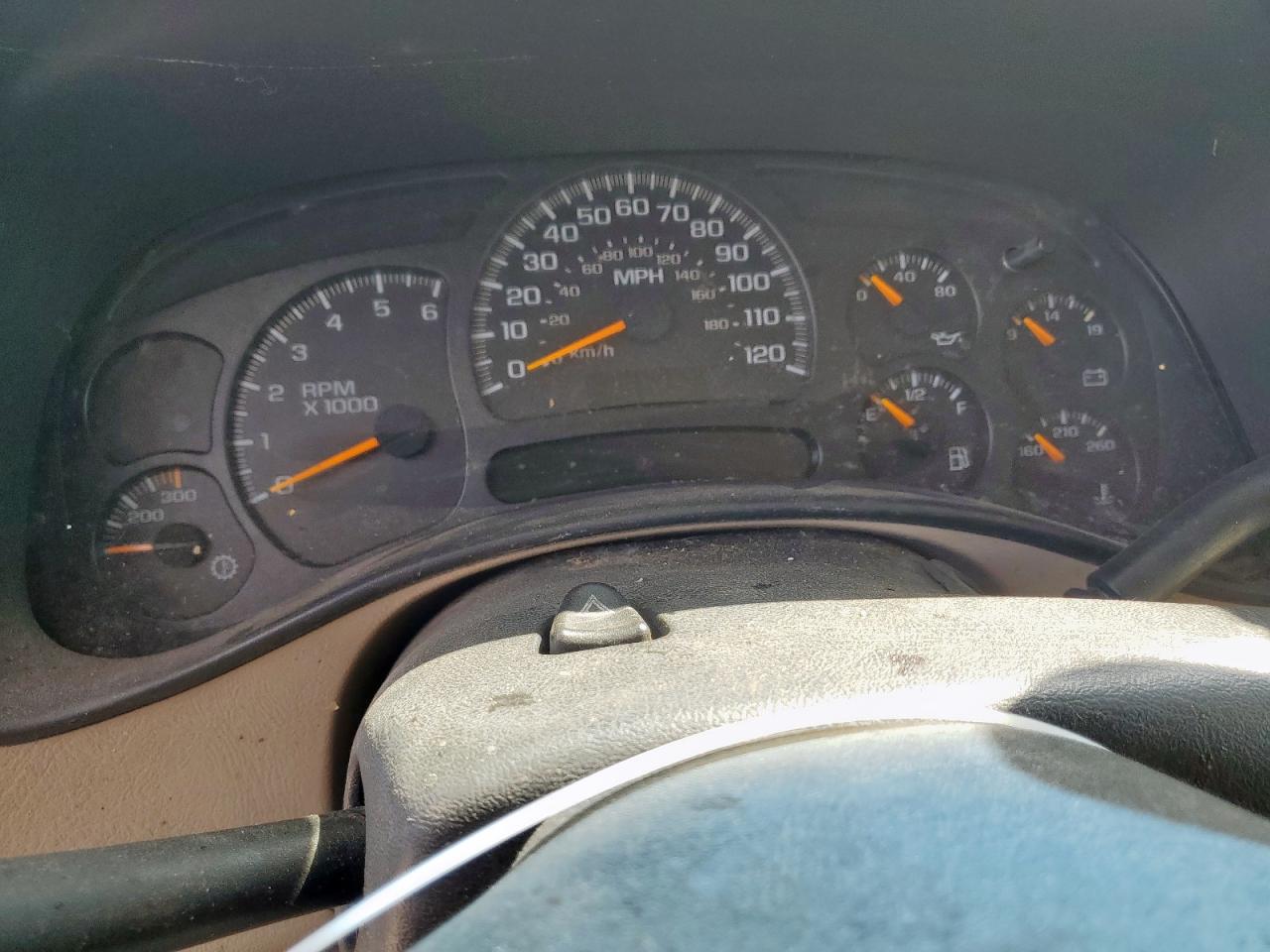 2003 GMC Yukon Xl C1500 VIN: 1GKEC16Z43J184449 Lot: 83958945