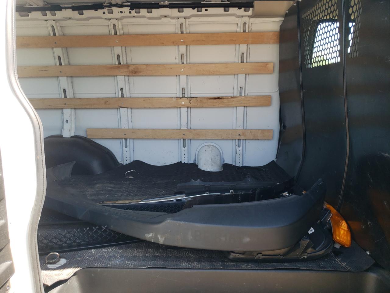 2023 Chevrolet Express G2500 VIN: 1GCWGAFP9P1220645 Lot: 80609185