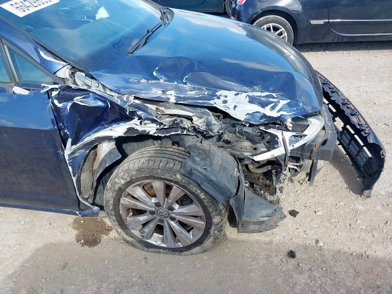 2013 VOLKSWAGEN GOLF SE
