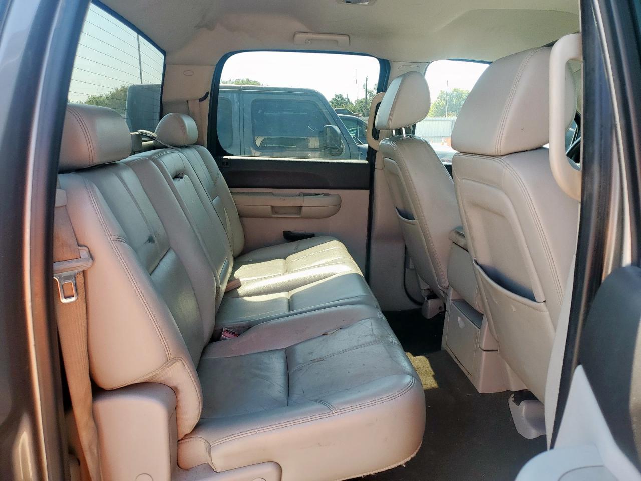 2008 Chevrolet Silverado C1500 VIN: 3GCEC13C28G310831 Lot: 80161525