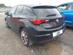 2016 VAUXHALL ASTRA DESIGN ECOFLEX S/S  for sale at Copart WOLVERHAMPTON