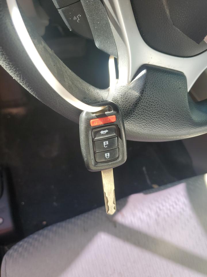 2015 Honda Civic Lx VIN: 19XFB2F52FE038851 Lot: 84226245