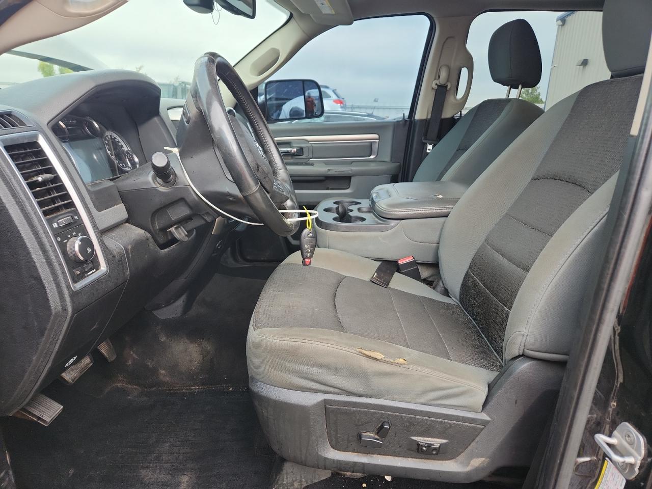 2013 Ram 2500 Slt VIN: 3C6UR5DL4DG519702 Lot: 80916185