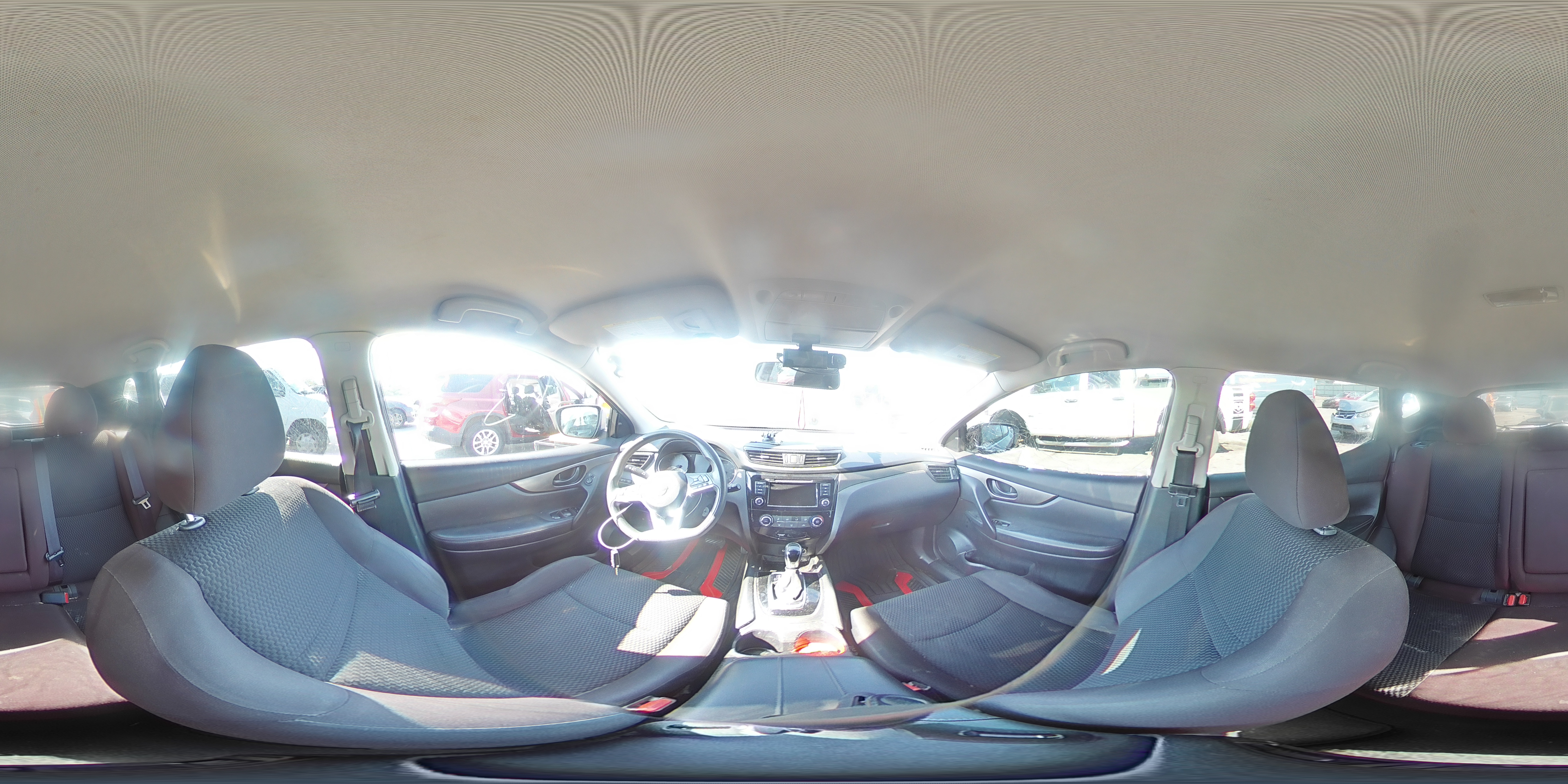 2019 Nissan Rogue Sport S VIN: JN1BJ1CP0KW231682 Lot: 80475985