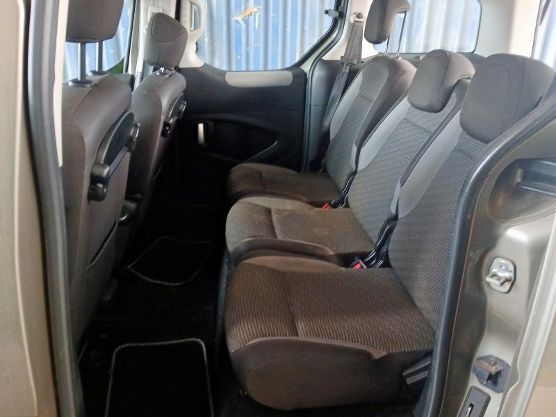 2013 PEUGEOT PARTNER TEPEE OUTDOOR