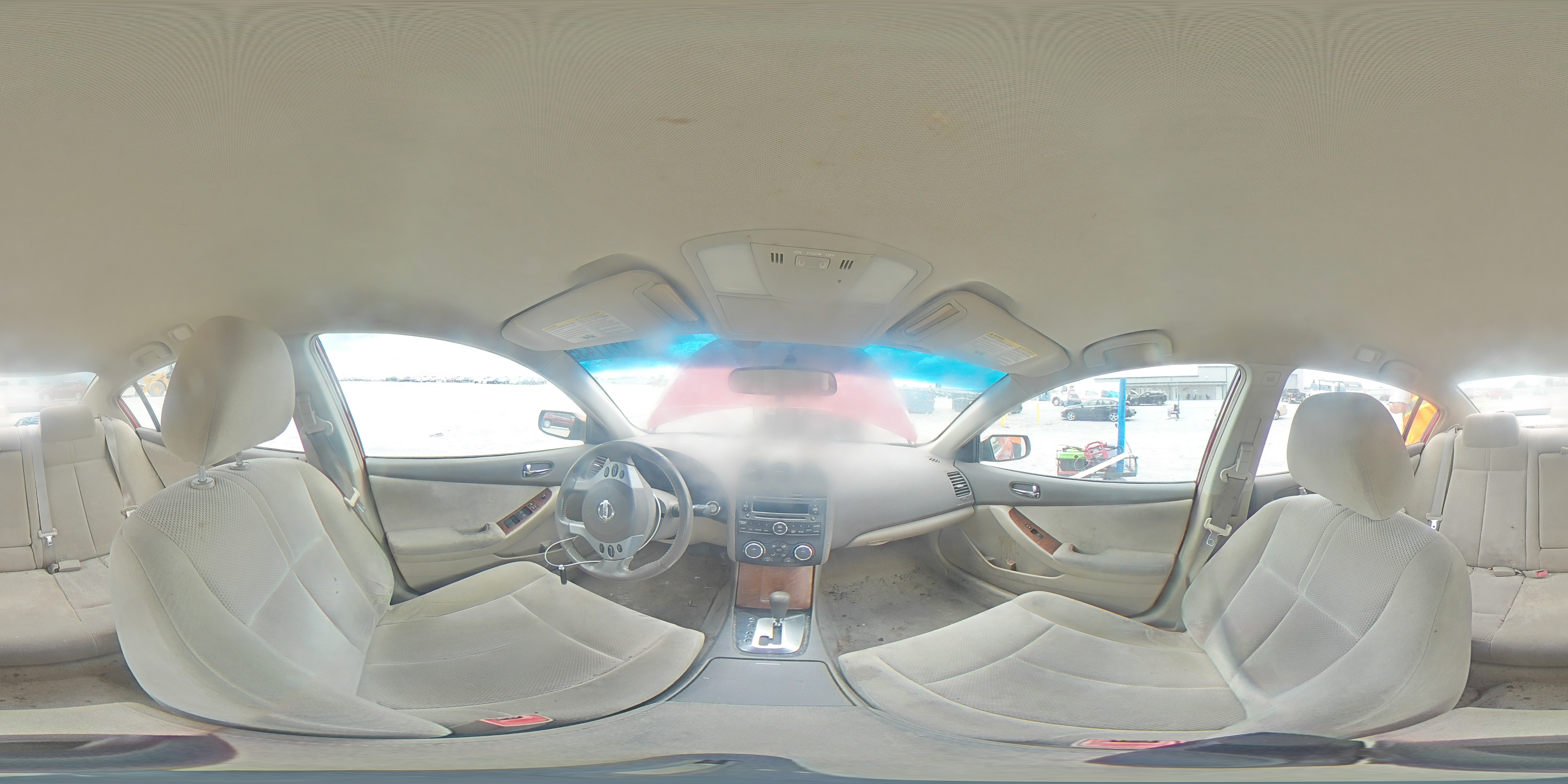 2009 Nissan Altima 2.5 VIN: 1N4AL21E09N412832 Lot: 71211435