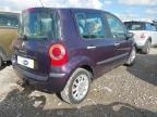 2005 RENAULT MODUS DYNAMIQUE 16V AUTO 1.6 DYNAMIQUE 5DR AUTO for sale at Copart WOLVERHAMPTON