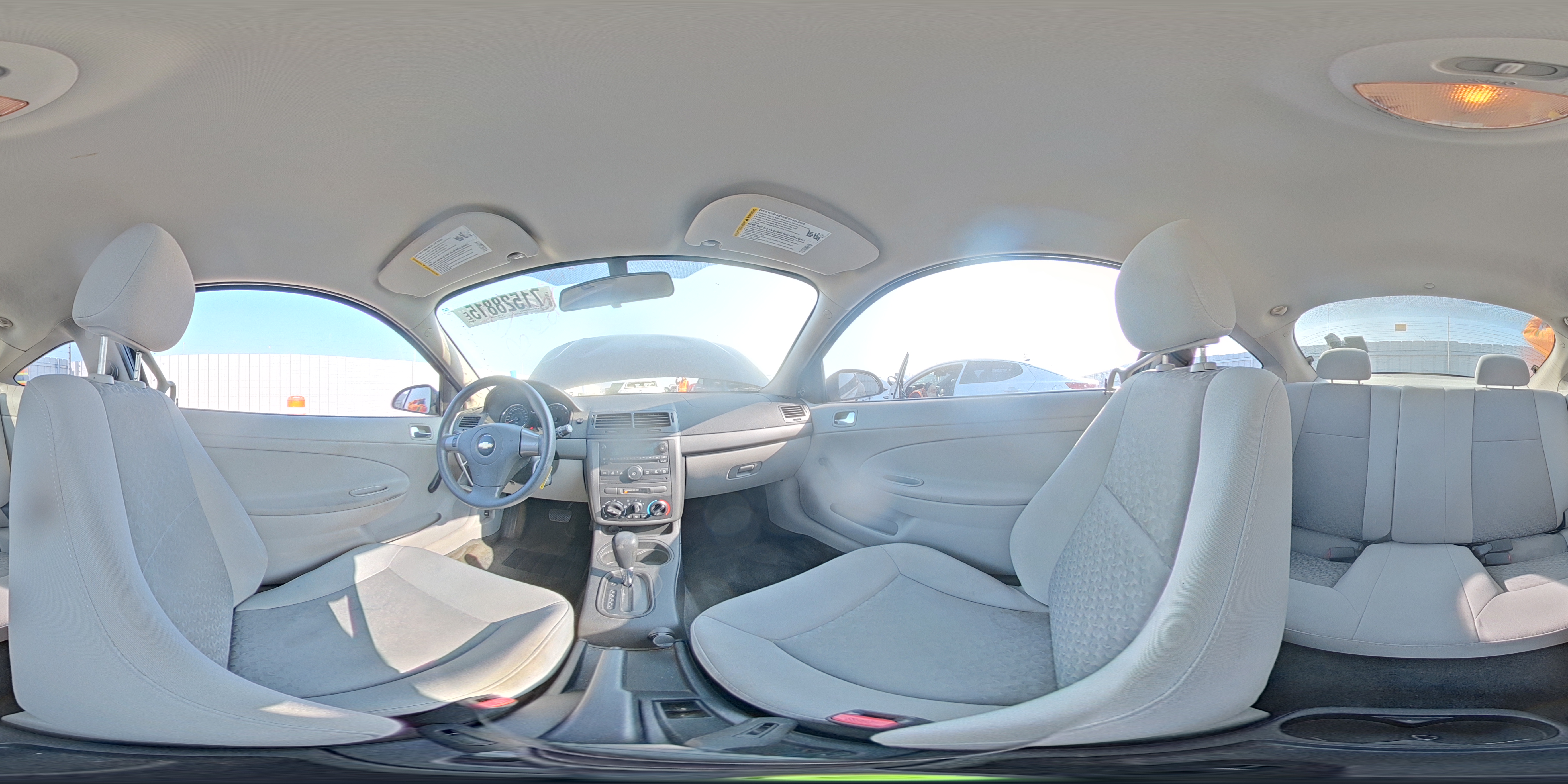 2008 Chevrolet Cobalt Ls VIN: 1G1AK18FX87139755 Lot: 71528815