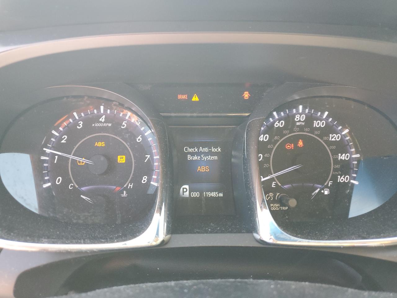 2013 Toyota Avalon Base VIN: 4T1BK1EB7DU024759 Lot: 72021945