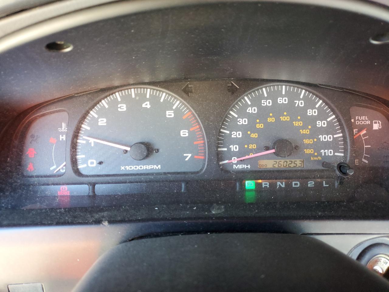 2000 Toyota 4Runner VIN: JT3GM84R8Y0066628 Lot: 81461645