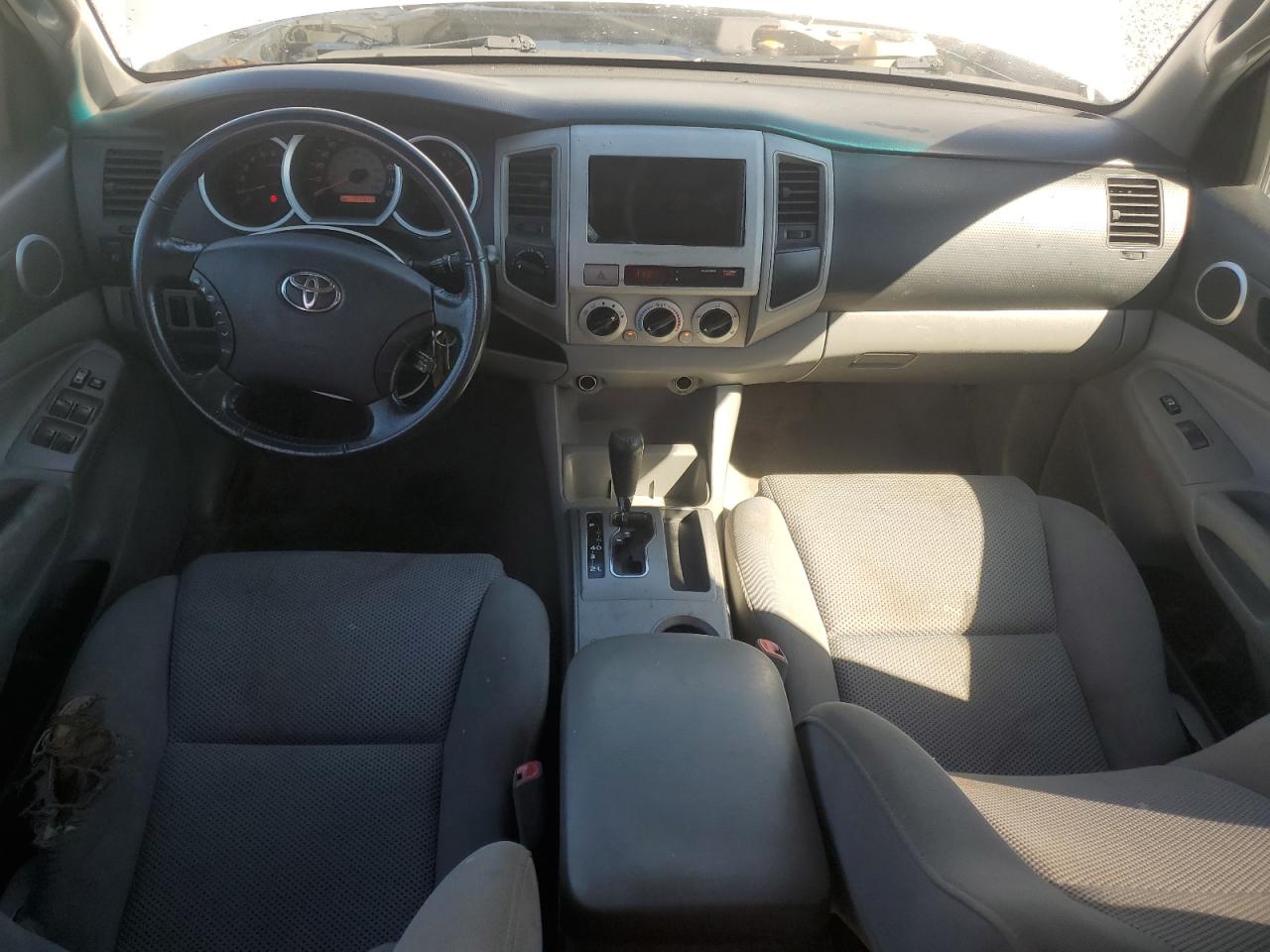 2008 Toyota Tacoma Double Cab VIN: 5TELU42N98Z531047 Lot: 81657845