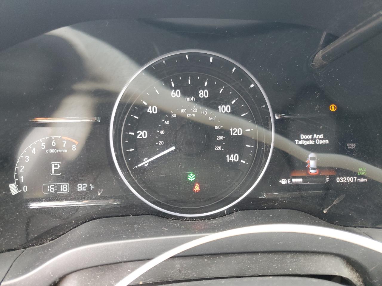 2021 Honda Hr-V Ex VIN: 3CZRU6H55MM708515 Lot: 70834925