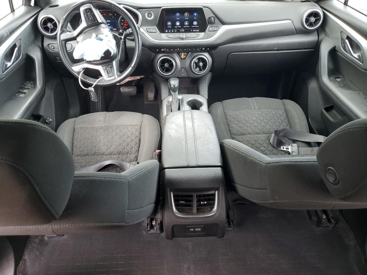 2020 Chevrolet Blazer 2Lt VIN: 3GNKBCRS6LS550476 Lot: 83957745