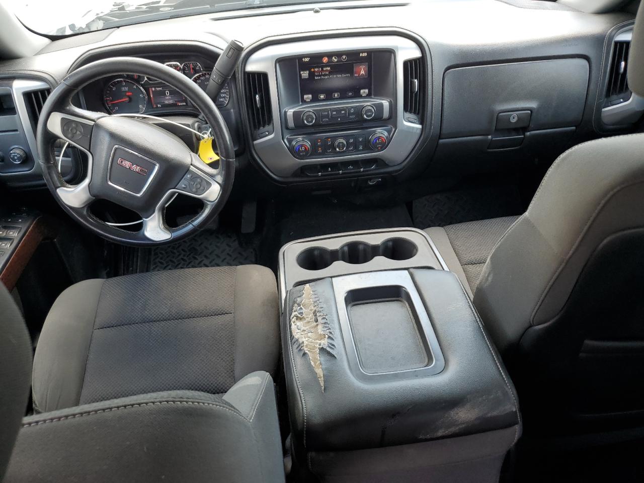 2014 GMC Sierra C1500 Sle VIN: 1GTR1UEC3EZ335917 Lot: 71317205