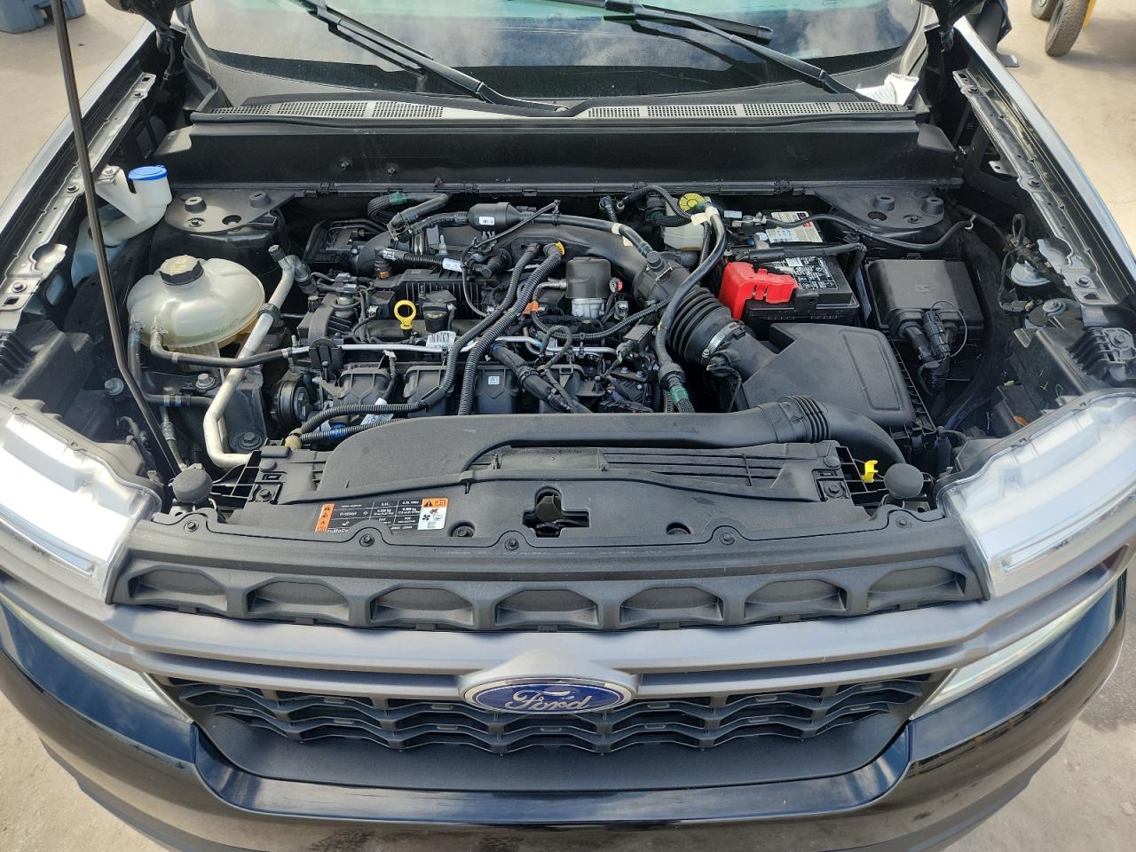 2022 Ford Maverick Xl VIN: 3FTTW8E96NRA75214 Lot: 81927195