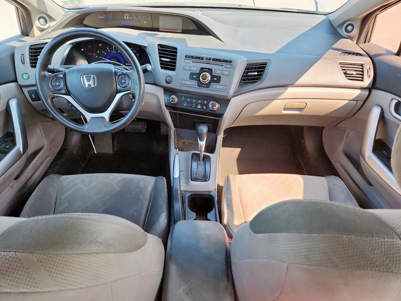 2012 Honda Civic Ex VIN: 2HGFG3B89CH529328 Lot: 83780045