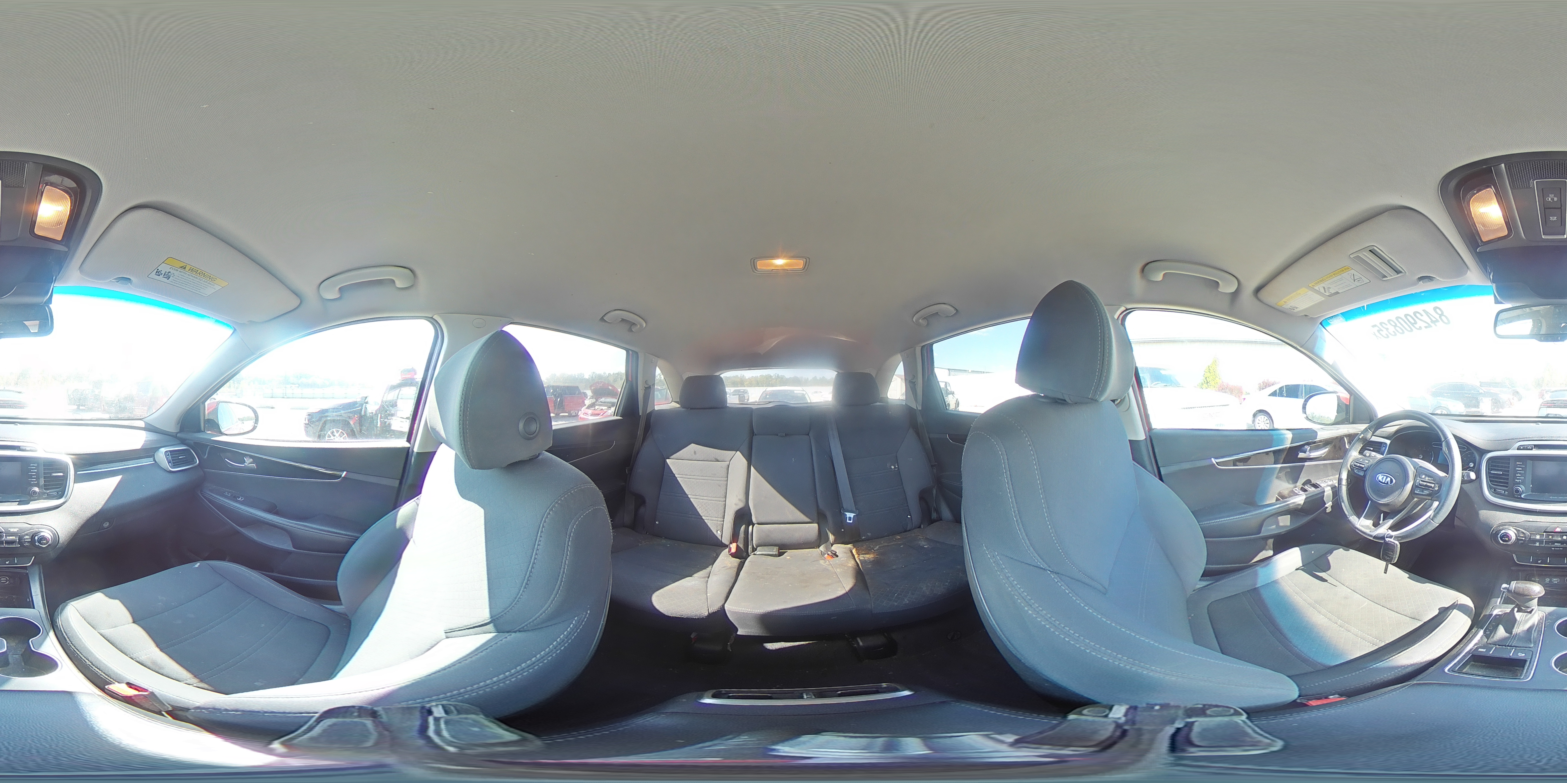 2018 Kia Sorento Lx VIN: 5XYPG4A33JG425007 Lot: 84290835