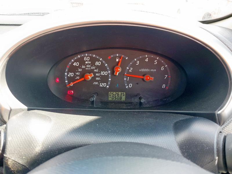 2003 NISSAN MICRA S 