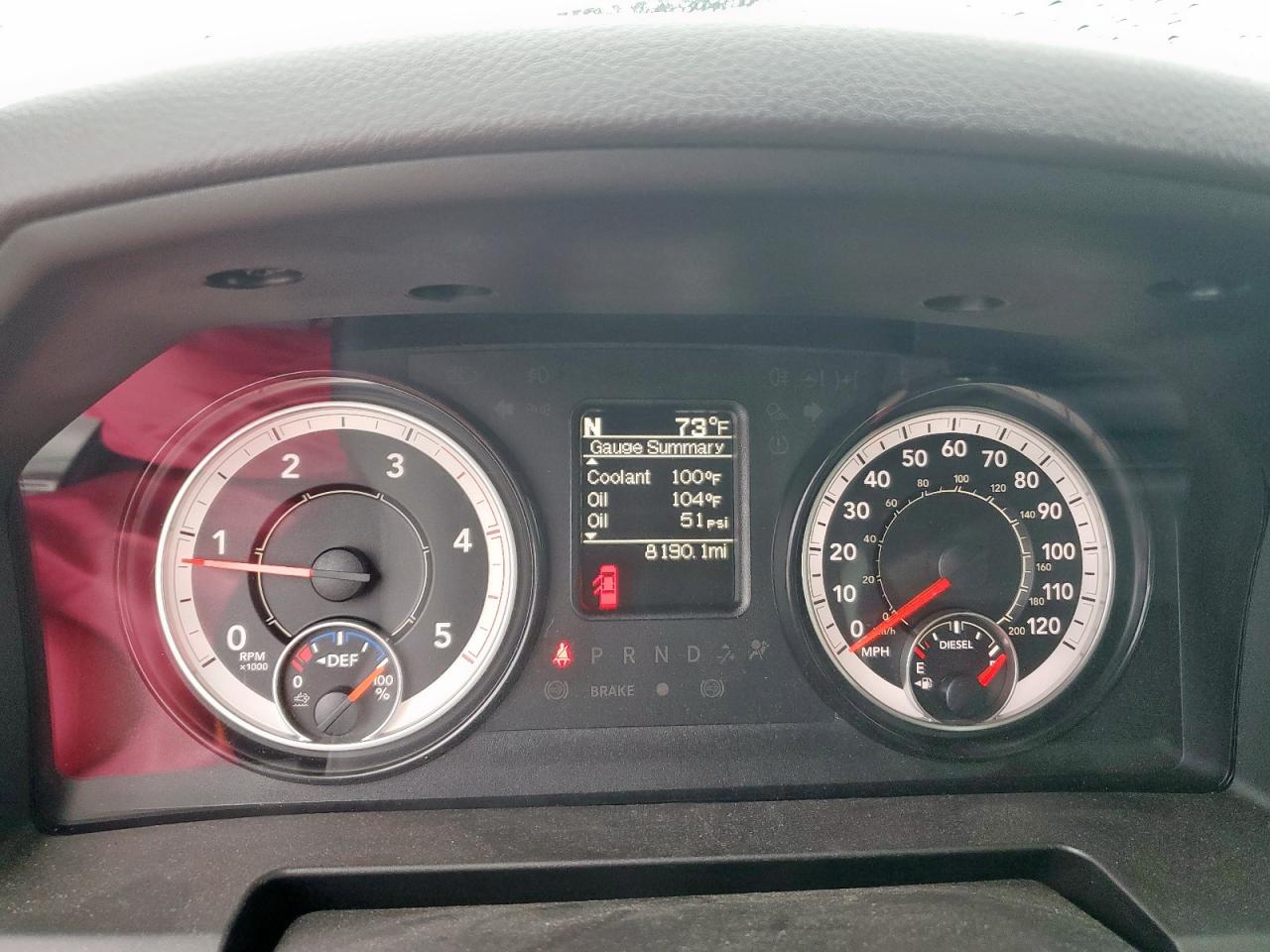 2018 Ram 2500 St VIN: 3C6UR4CL7JG414613 Lot: 83953985