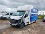 2023 RENAULT MASTER LL35 BUSINESS BLUE  for sale at Copart WOLVERHAMPTON