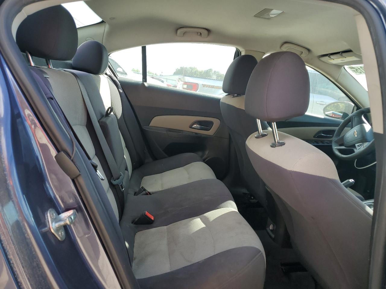 2014 Chevrolet Cruze Ls VIN: 1G1PA5SH9E7155679 Lot: 84385015