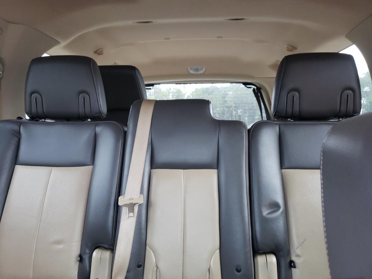 2007 Ford Expedition El Eddie Bauer VIN: 1FMFK185X7LA54470 Lot: 80958415