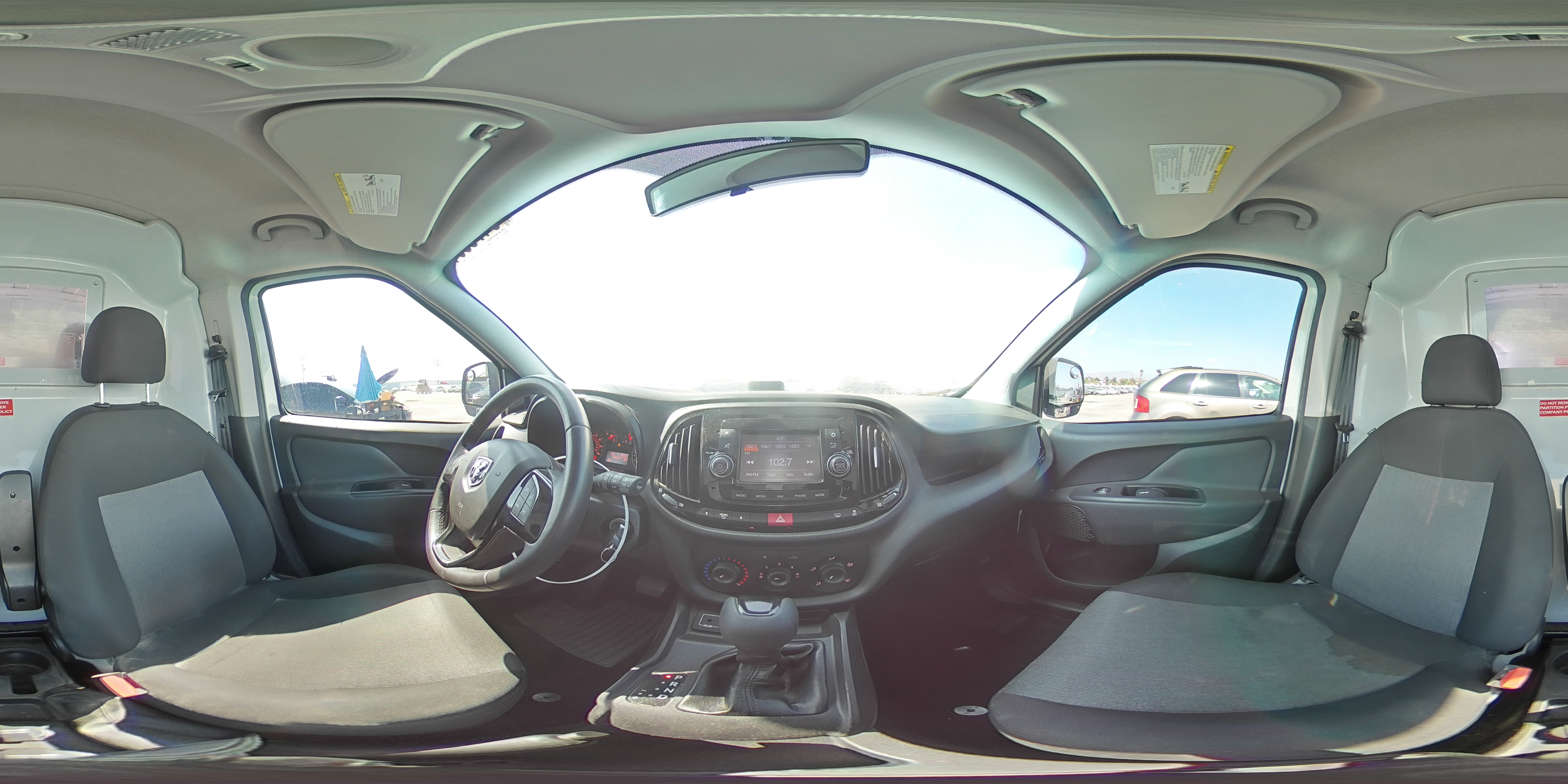 2019 Ram Promaster City Slt VIN: ZFBHRFBB3K6M01278 Lot: 84758945