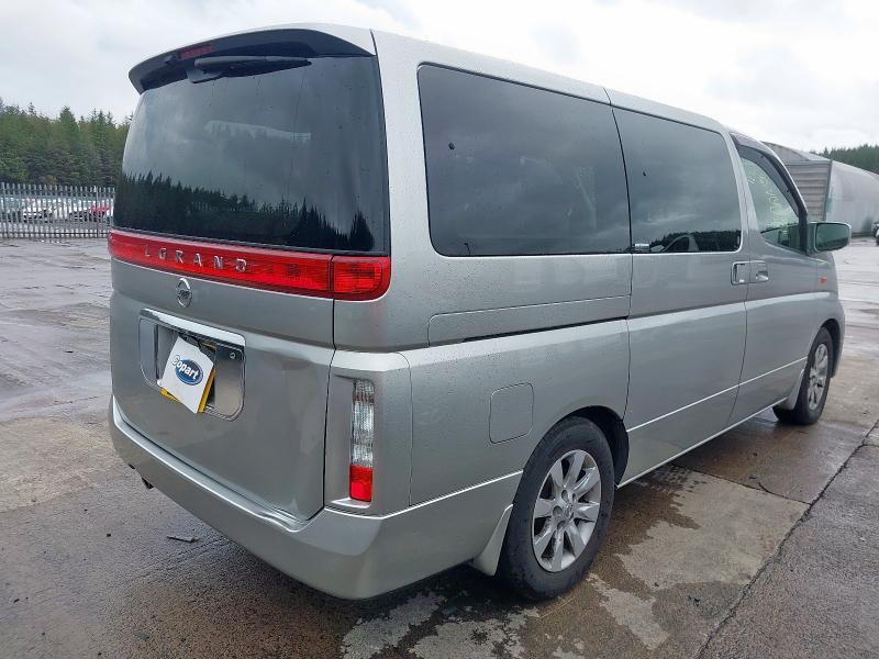 2004 NISSAN  