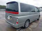 2004 NISSAN   for sale at Copart WHITBURN