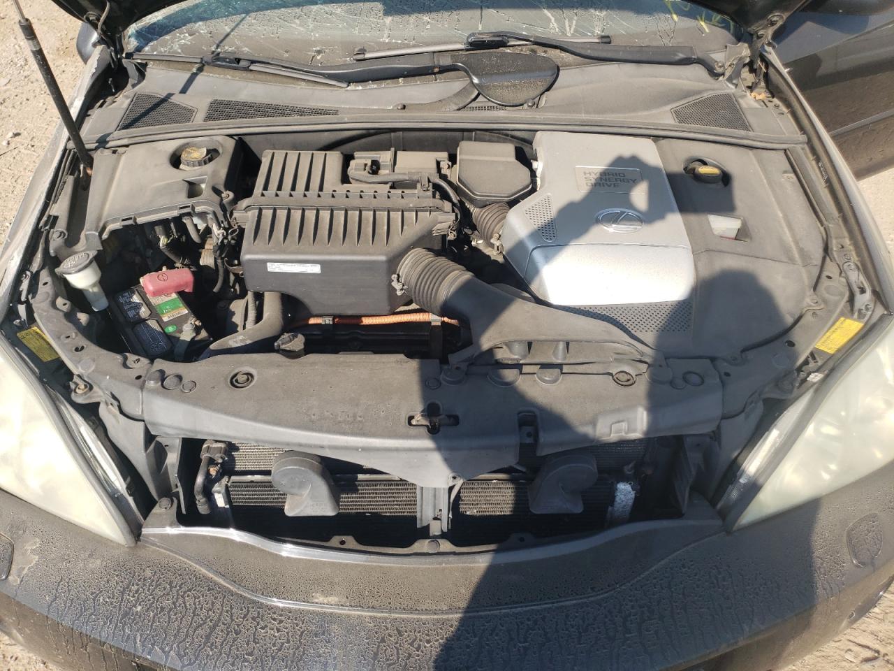 2006 Lexus Rx 400 VIN: JTJHW31U660006718 Lot: 81317615