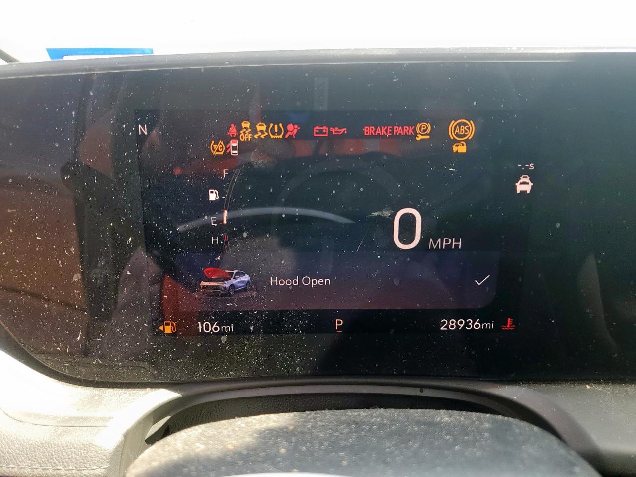 2024 Buick Encore Gx Preferred VIN: KL4AMBSL7RB217553 Lot: 81313215