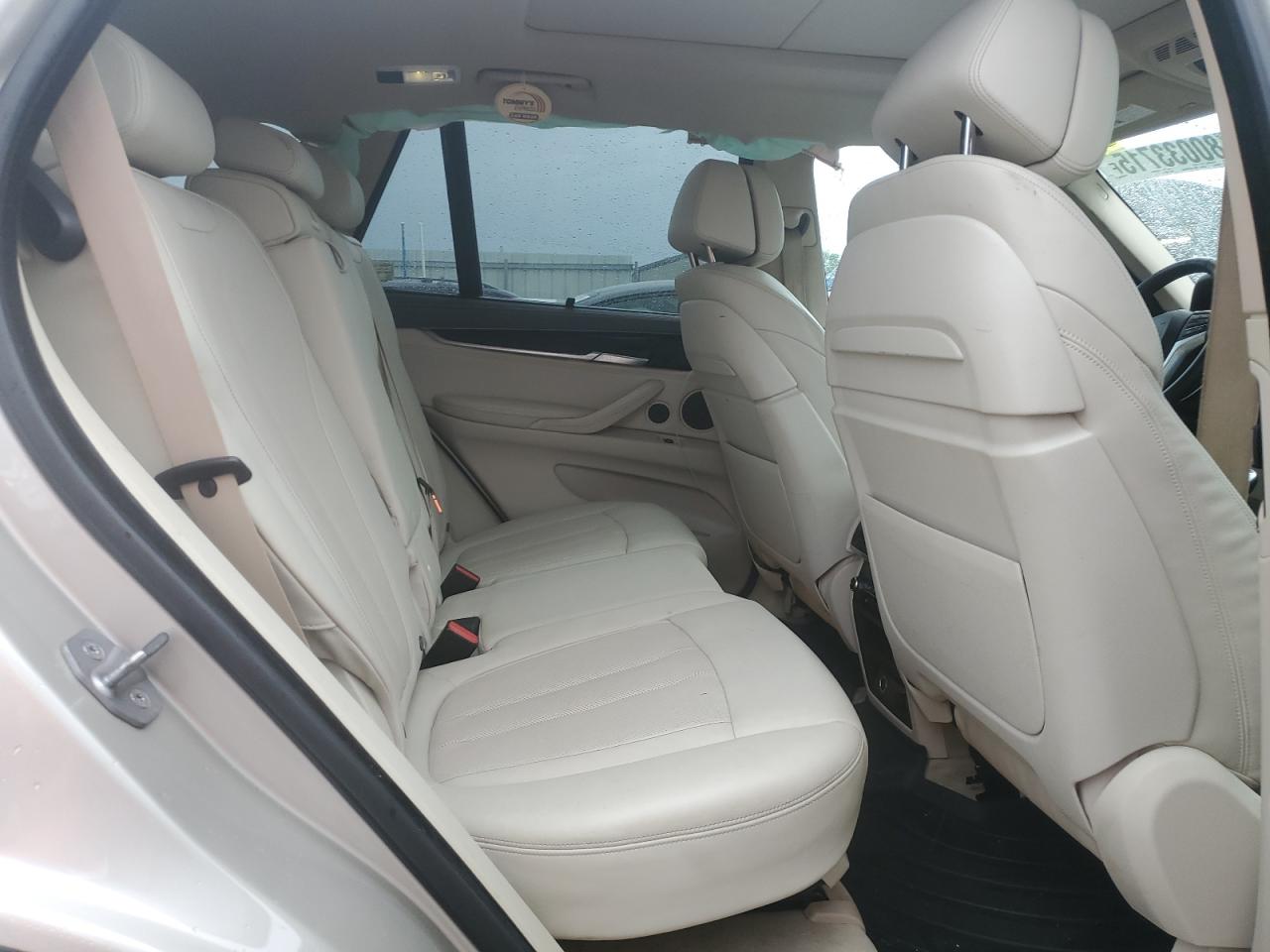2016 BMW X5 xDrive50I VIN: 5UXKR6C51G0J80901 Lot: 80033715