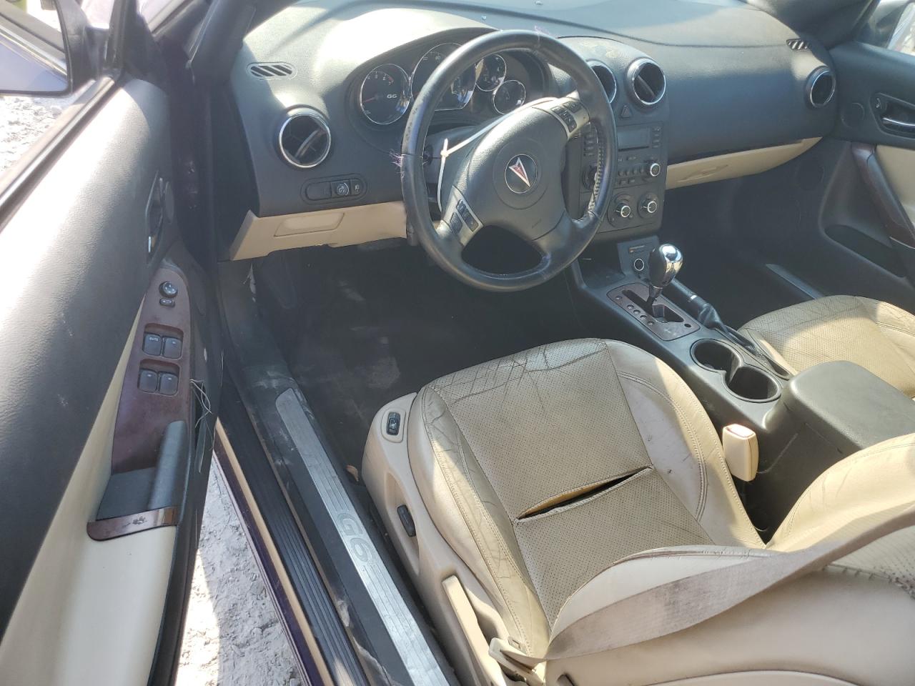 2007 Pontiac G6 Gt VIN: 1G2ZH35N874189946 Lot: 80913365