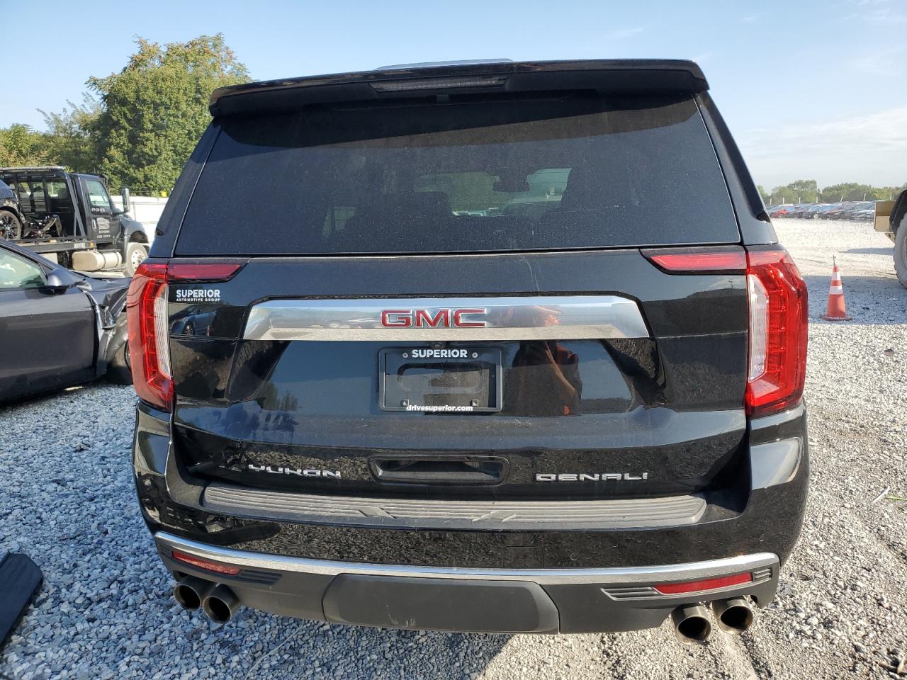 2023 GMC Yukon Denali VIN: 1GKS2DKL6PR482596 Lot: 71832585