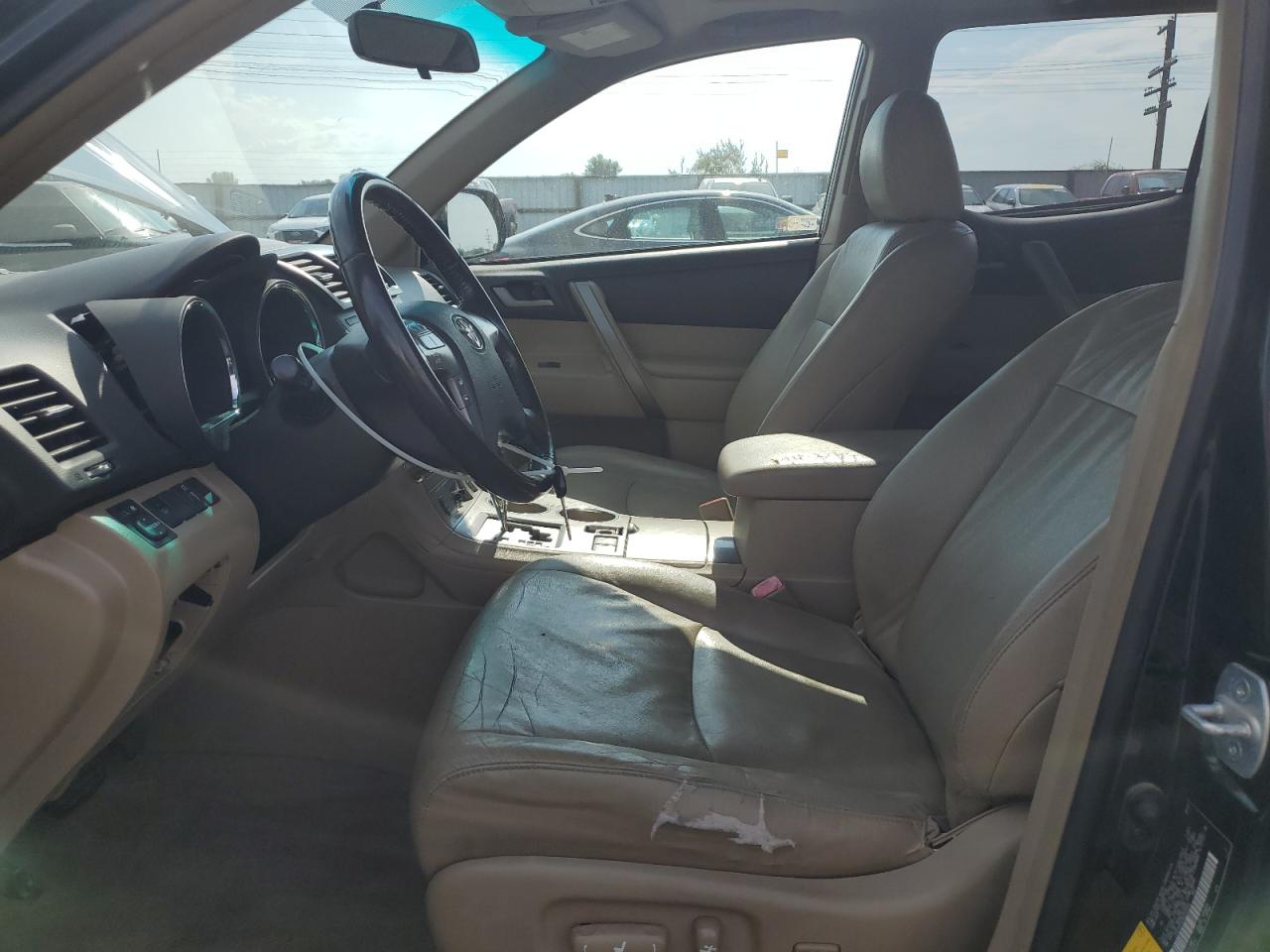 2008 Toyota Highlander Sport VIN: JTEES43A582024964 Lot: 72092875