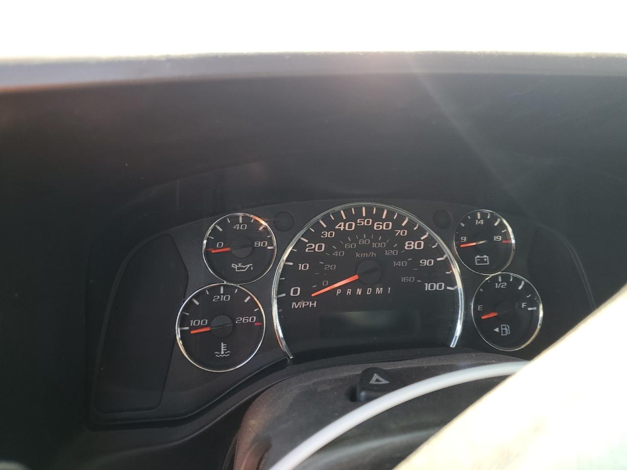 2018 GMC Savana G2500 VIN: 1GTW7AFG5J1907628 Lot: 80237865