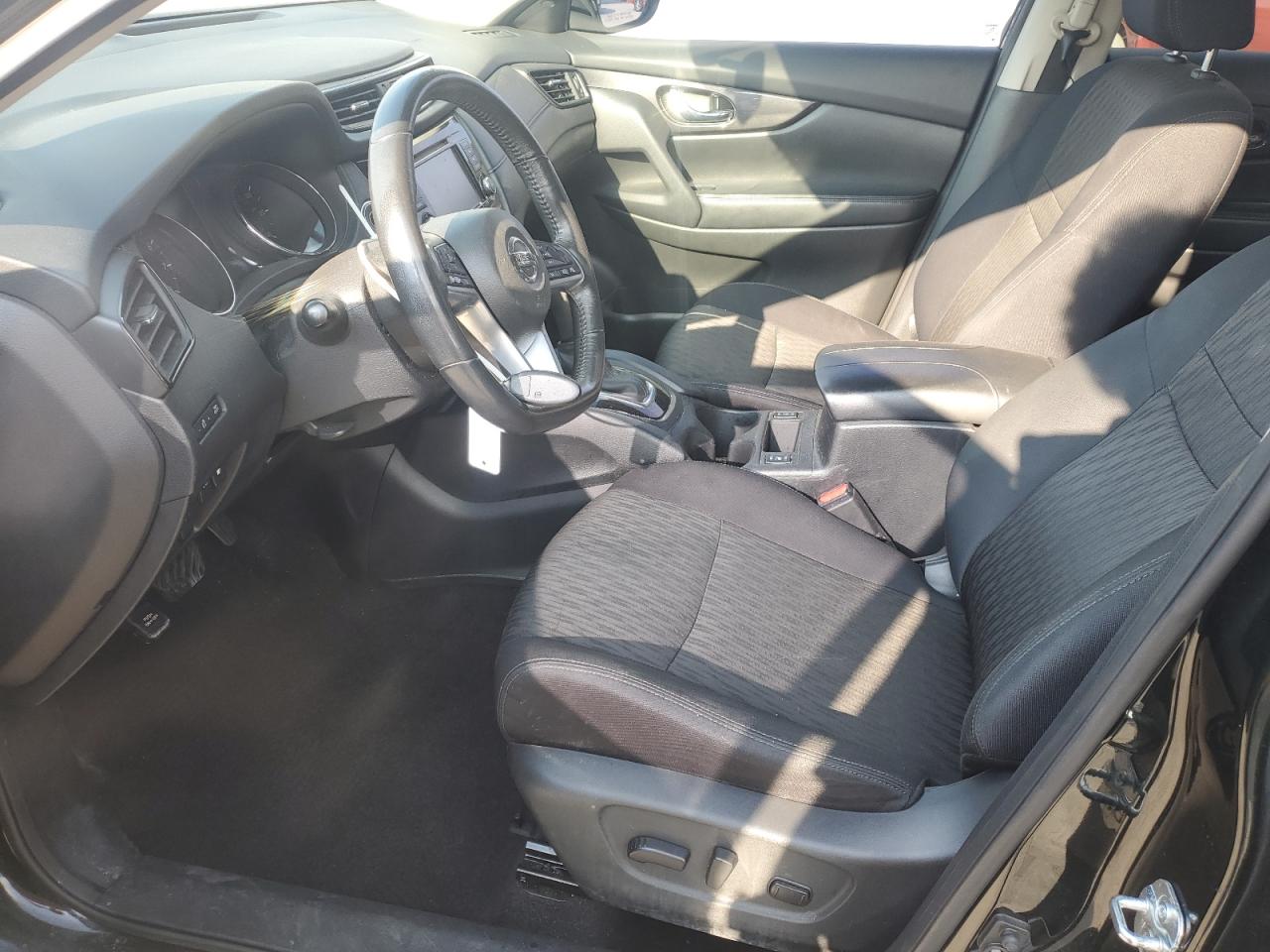 2018 Nissan Rogue S VIN: 5N1AT2MT1JC823138 Lot: 71874195