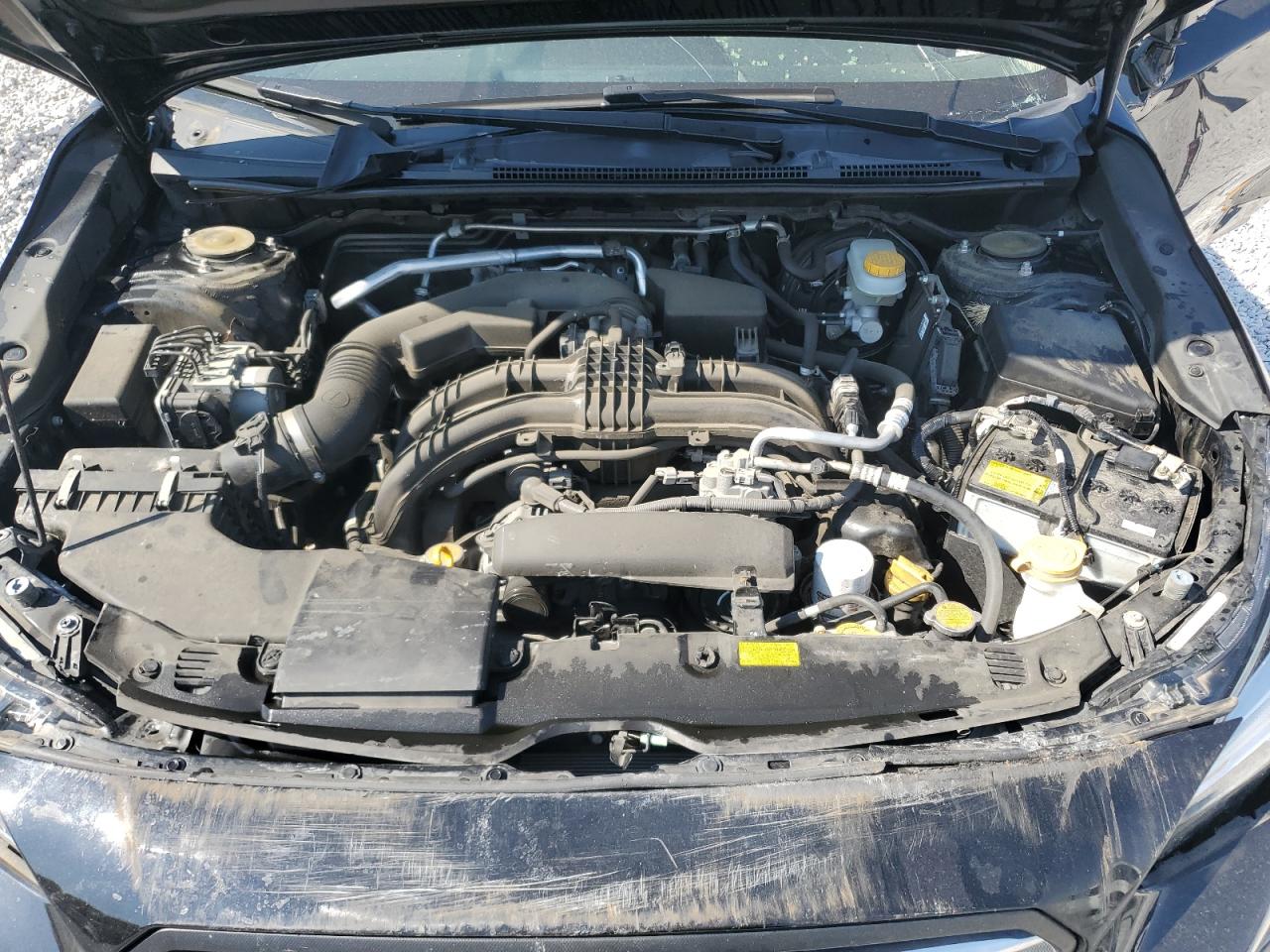 2020 Subaru Crosstrek Limited VIN: JF2GTAMCXLH210984 Lot: 81313175