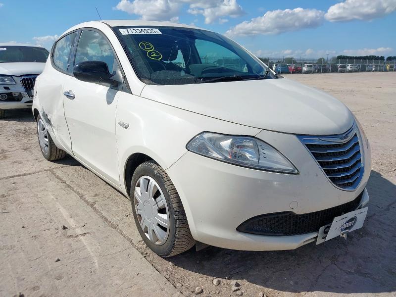2013 CHRYSLER YPSILON S 