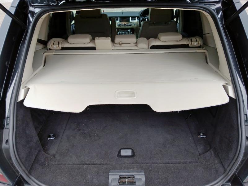 2010 LAND ROVER RANGE ROVER SP HSE TDV6 A 