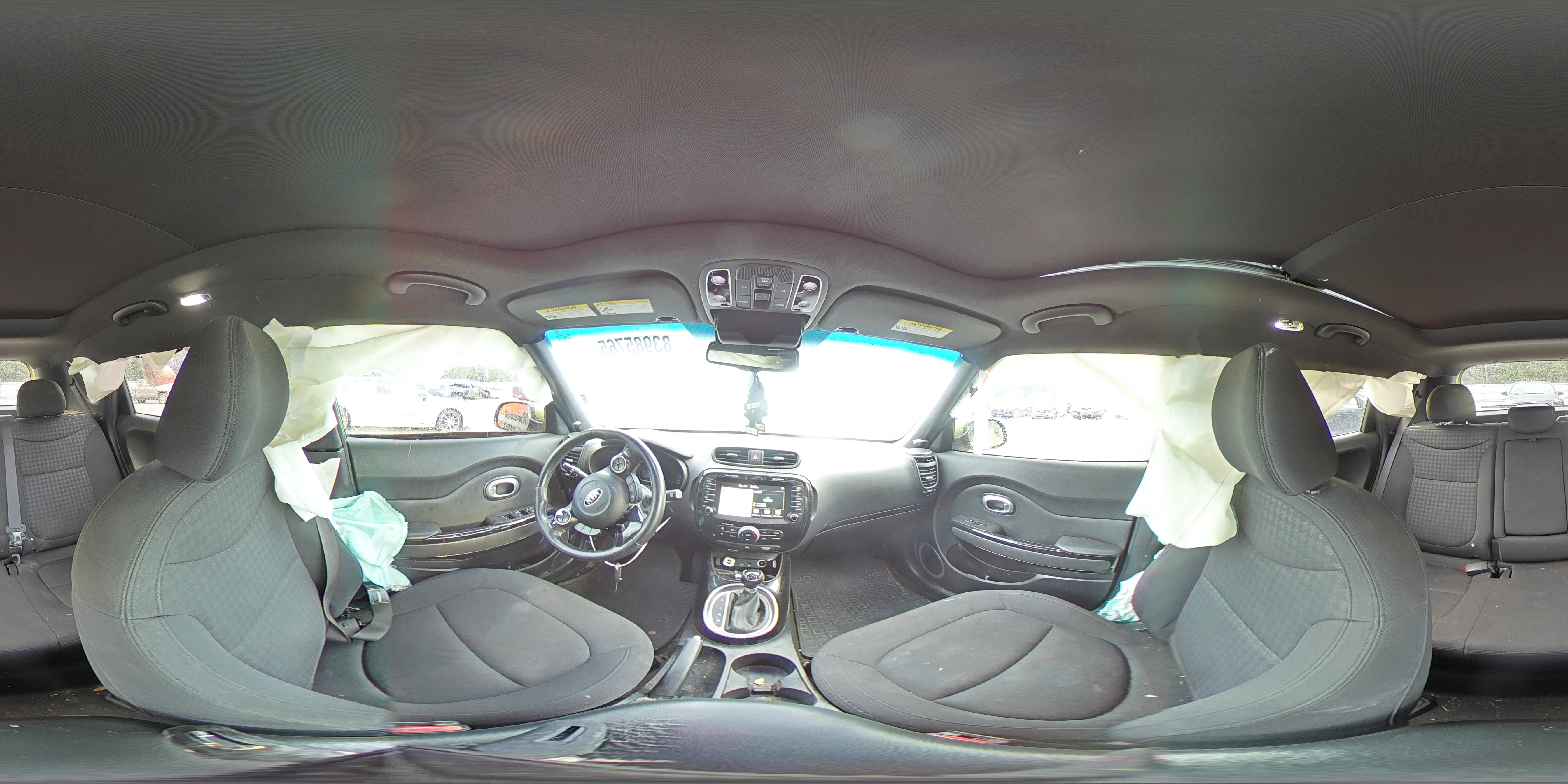 2015 Kia Soul ! VIN: KNDJX3A59F7758303 Lot: 83985765