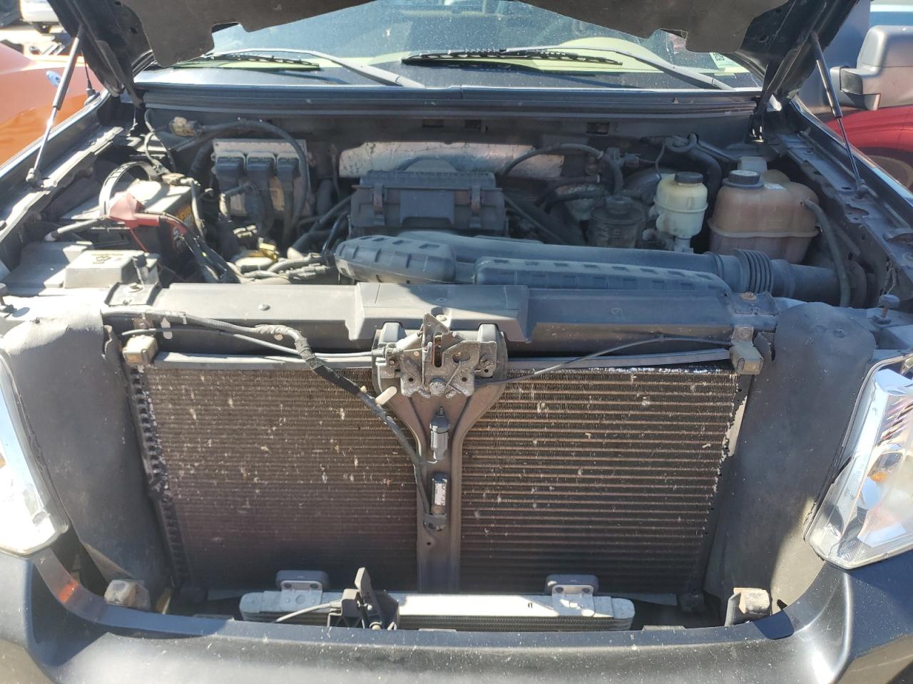 2007 Ford F150 VIN: 1FTPX14VX7FA97754 Lot: 84368365