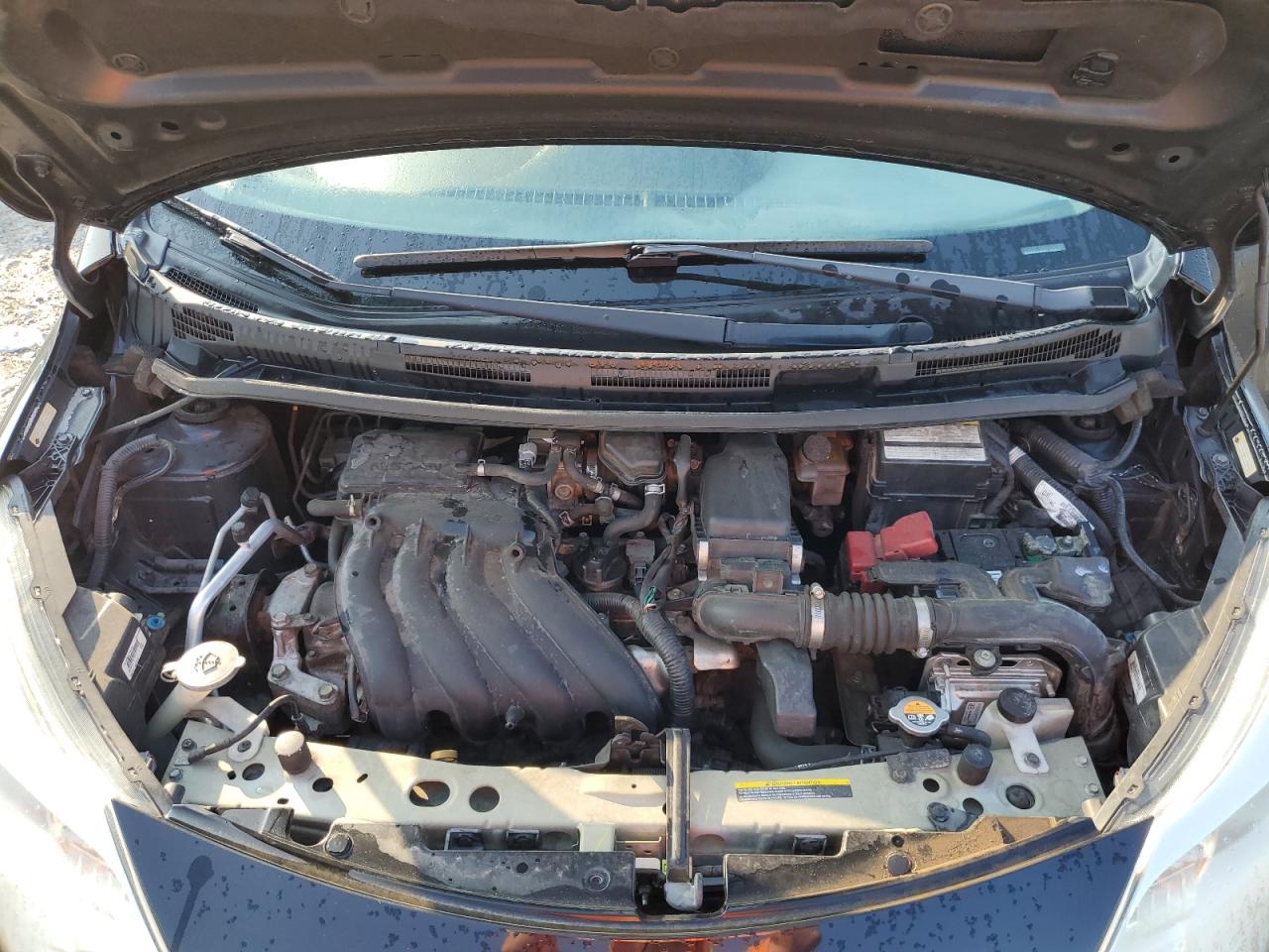 2014 Nissan Versa Note S VIN: 3N1CE2CPXEL428819 Lot: 71714425