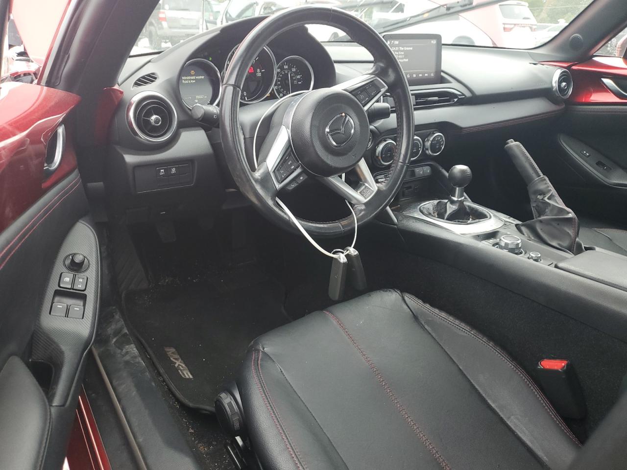 2019 Mazda Mx-5 Miata Grand Touring VIN: JM1NDAM73K0308497 Lot: 84440595