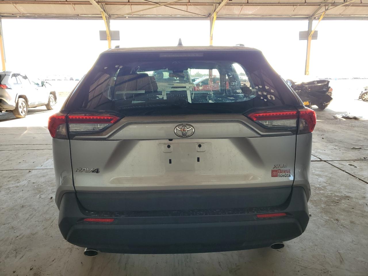 2021 Toyota Rav4 Xle VIN: 2T3W1RFVXMC141904 Lot: 81680515