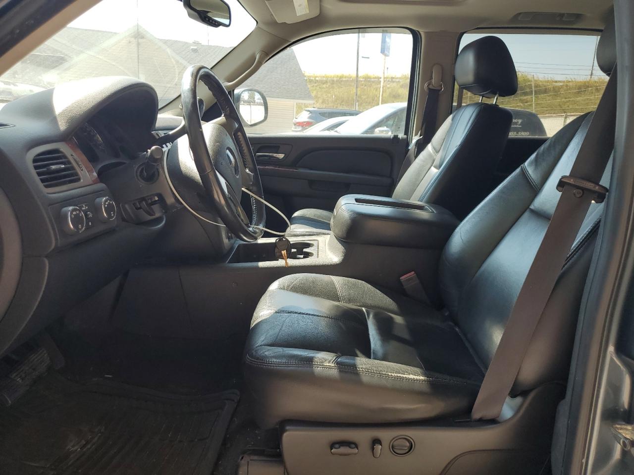 2011 GMC Sierra K1500 Slt VIN: 3GTP2WE34BG106643 Lot: 81302865