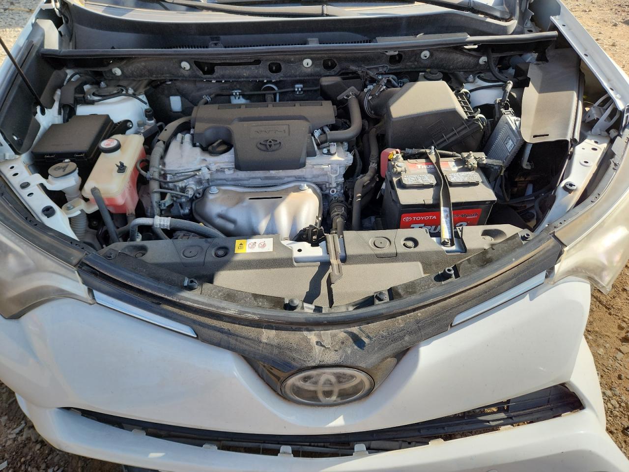 2017 Toyota Rav4 Xle VIN: JTMWFREV4HD102486 Lot: 71021615