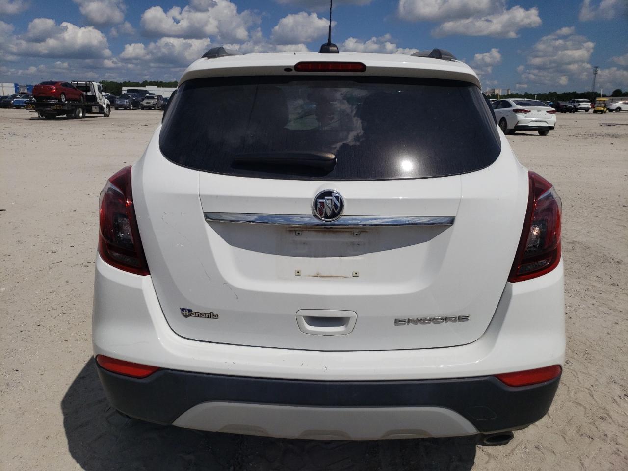 2020 Buick Encore Preferred VIN: KL4CJASB2LB074893 Lot: 69569525