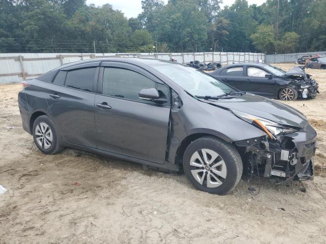  TOYOTA PRIUS 2017 Серый