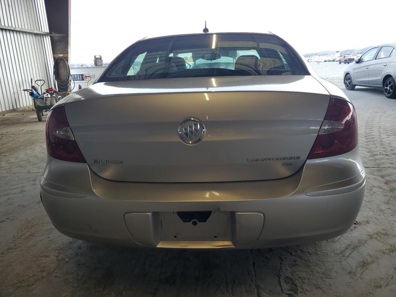 2007 Buick Lacrosse Cx VIN: 2G4WC582071170308 Lot: 71992095